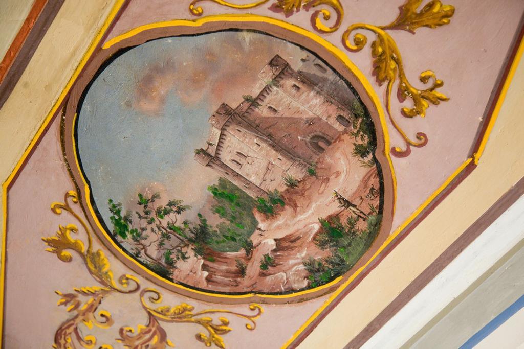 Bed and Breakfast Il Vicolo Relais Сіроло Екстер'єр фото